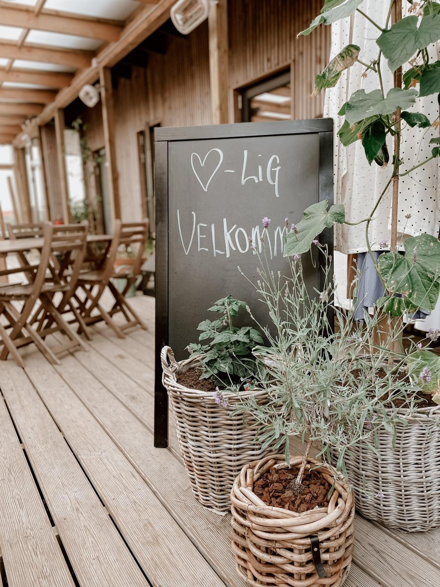 Guesthouse Klitmøller Exteriér fotografie