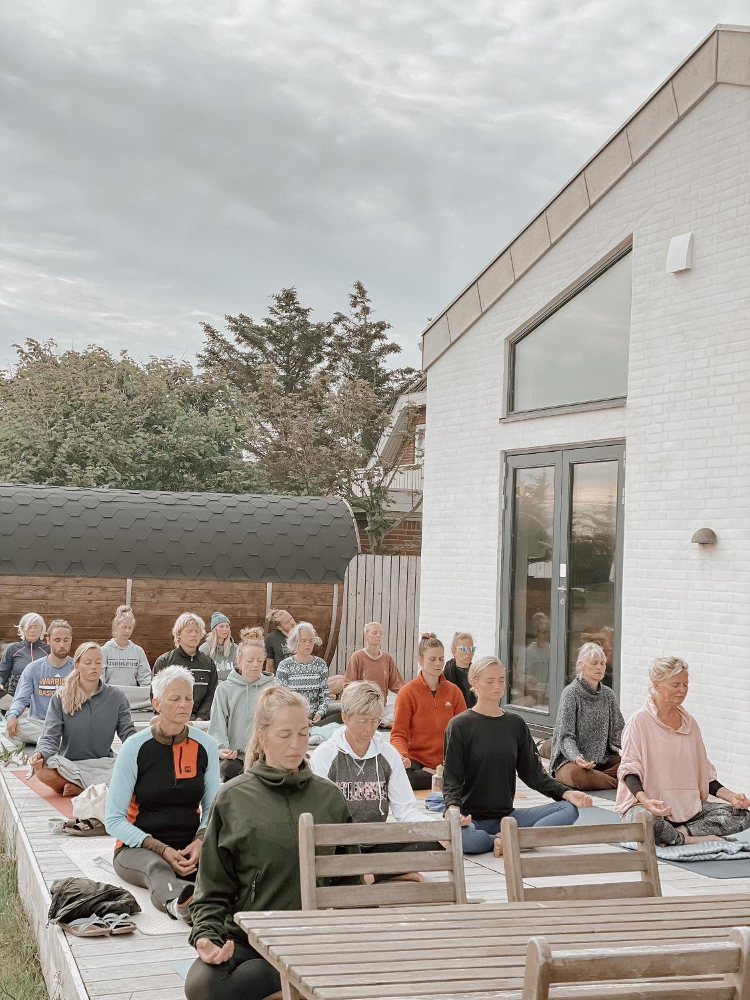 Guesthouse Klitmøller Exteriér fotografie