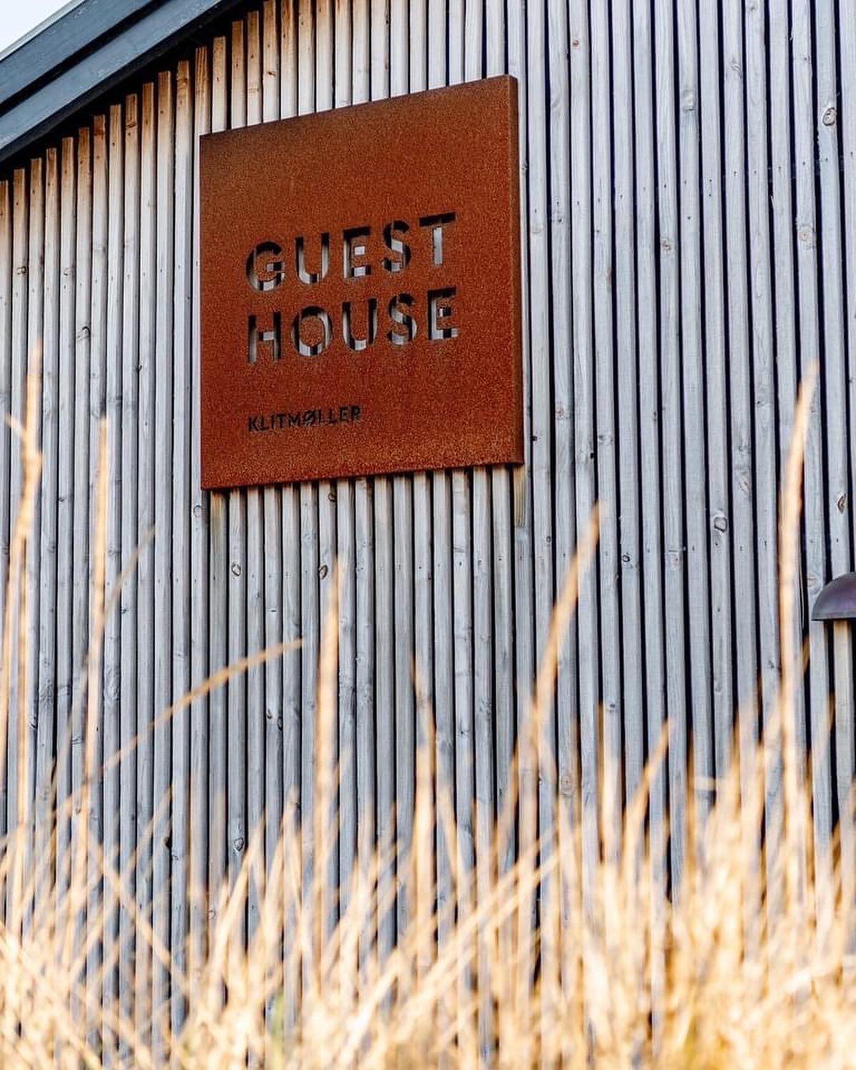 Guesthouse Klitmøller Exteriér fotografie