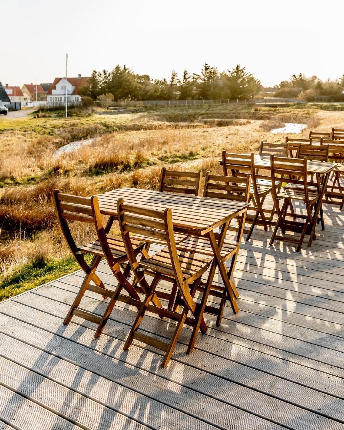 Guesthouse Klitmøller Exteriér fotografie