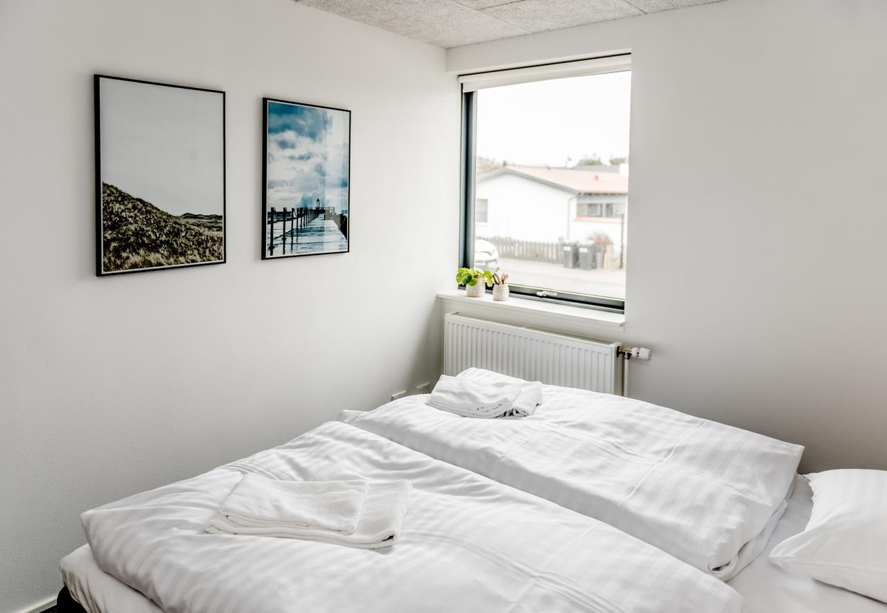 Guesthouse Klitmøller Exteriér fotografie