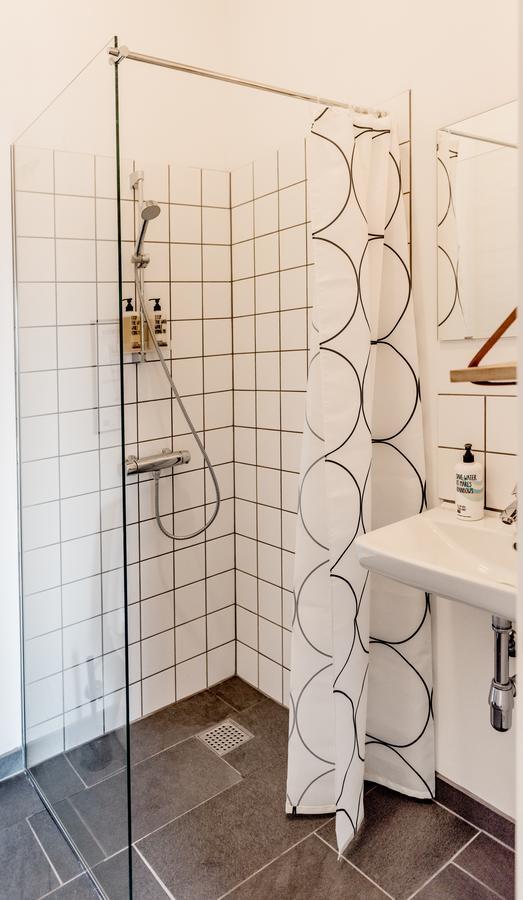 Guesthouse Klitmøller Exteriér fotografie