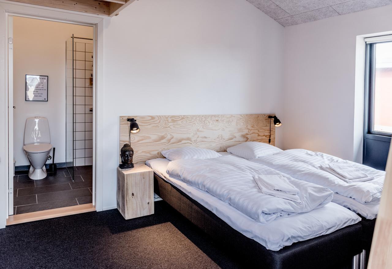 Guesthouse Klitmøller Exteriér fotografie